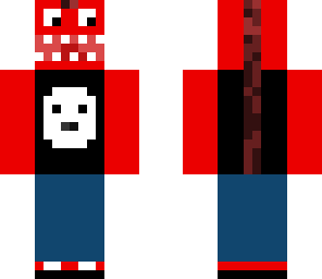 red guy