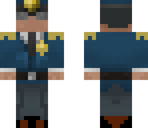edited police sargent