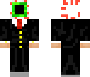 eyeball man