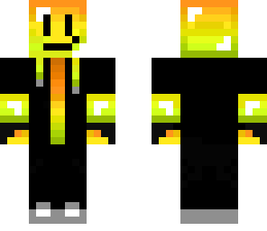 gold man