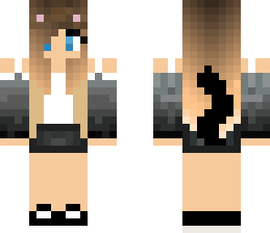 siamese girl