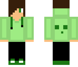 slime guy