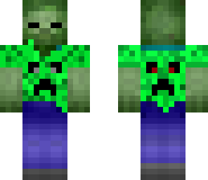 zombie creeper