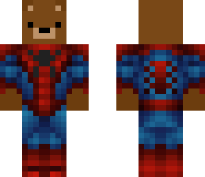 spiderbear