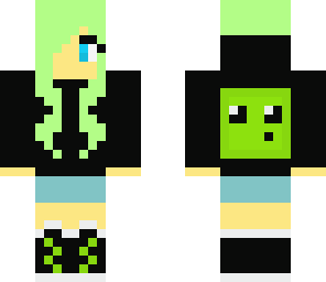 ectoplasm girl