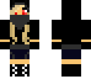 slightly edited skin