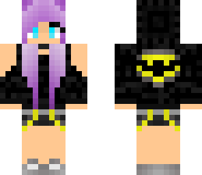 batman girl