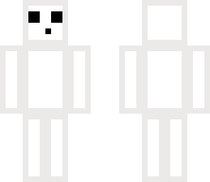 white slime