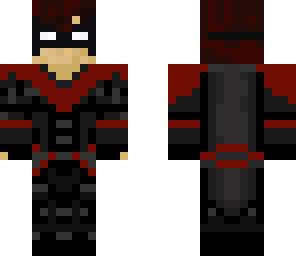 nightwing red