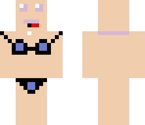 bikini derp