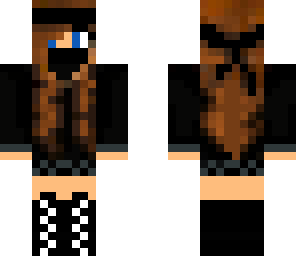 girl ninja