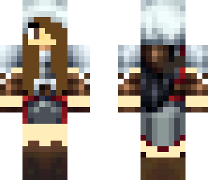 asassin's creed girl