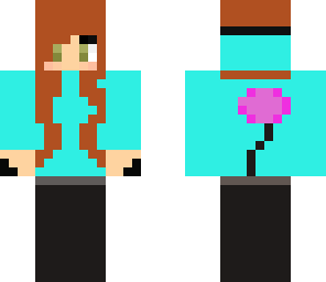 updated birthday girl skin