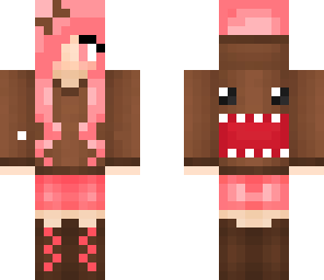 domo girl edited