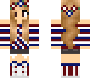 4th of july skin for hopexoxo