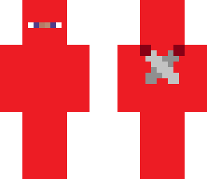red ninja