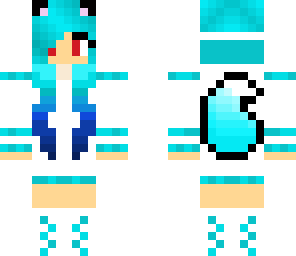 girl fox