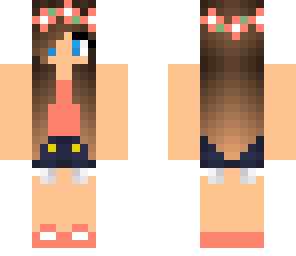 summer girl