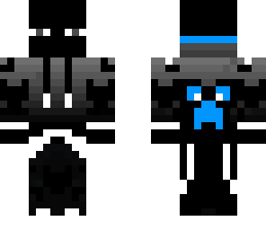 gray enderman