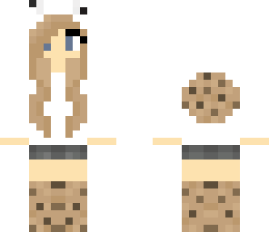 cookie skin
