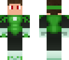 thutz gamer linterna verde