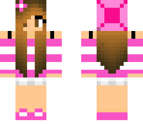pink beanie