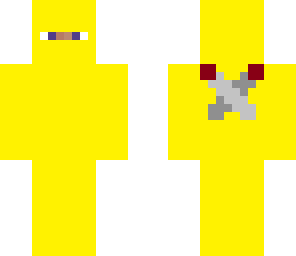 yellow ninja