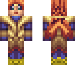 phoenix quinn long hair