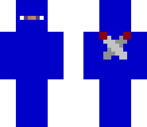 blue ninja