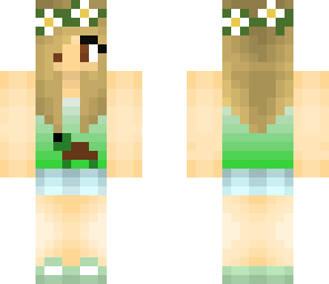 turtle girl 2