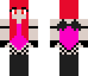 demon girl