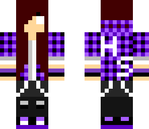 heroshine purple tomboy updated again