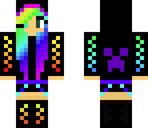 rainbow girl 2