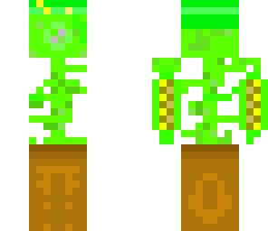 gatling peashooter