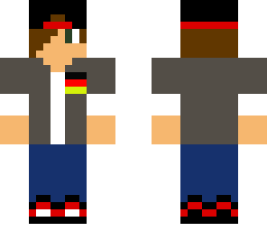 the german world cup gamer