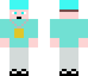 gold diamond boy