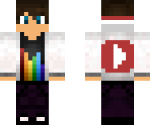 cool youtuber guy