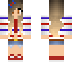 4th of july skin