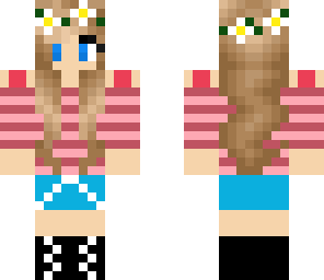girl with headphones 2