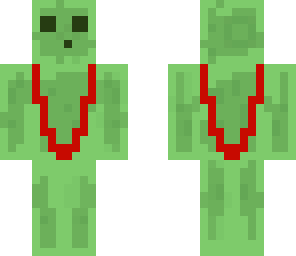 slime in mankini