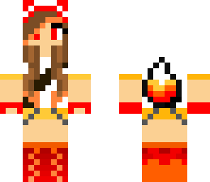 lava fox warrior