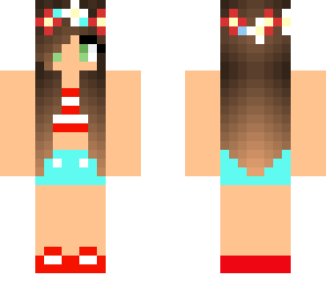 4th of july girl