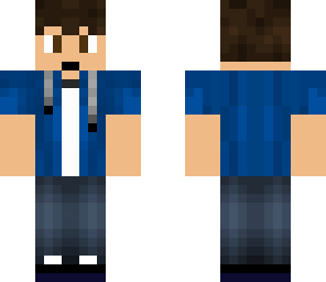 blue and stuff