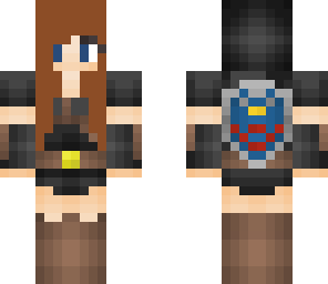 10 likes please dark brunette link girl