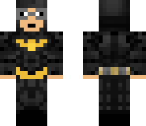 im half batman now xd