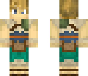 link twilight princess ordon