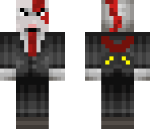 kratos traje