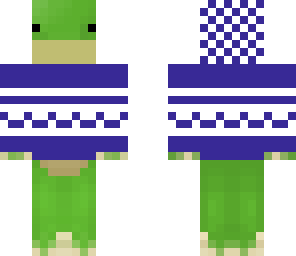 froggy beanie