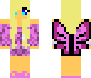 pink fairy