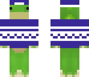 froggy hat